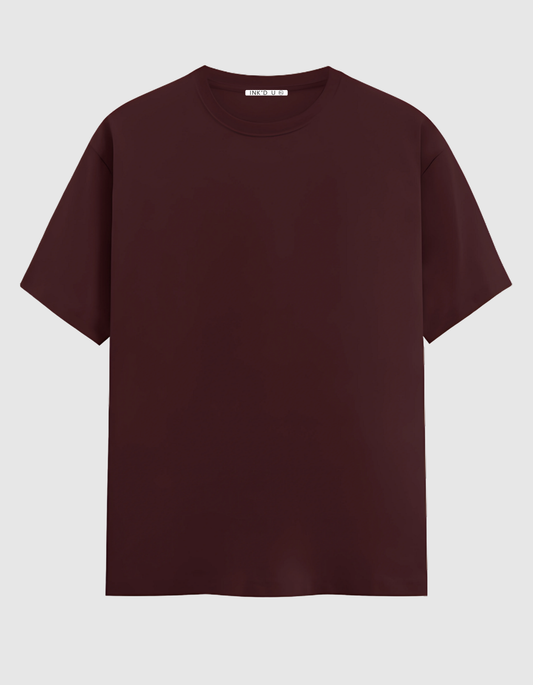 MAROON CLASSIC T-SHIRT