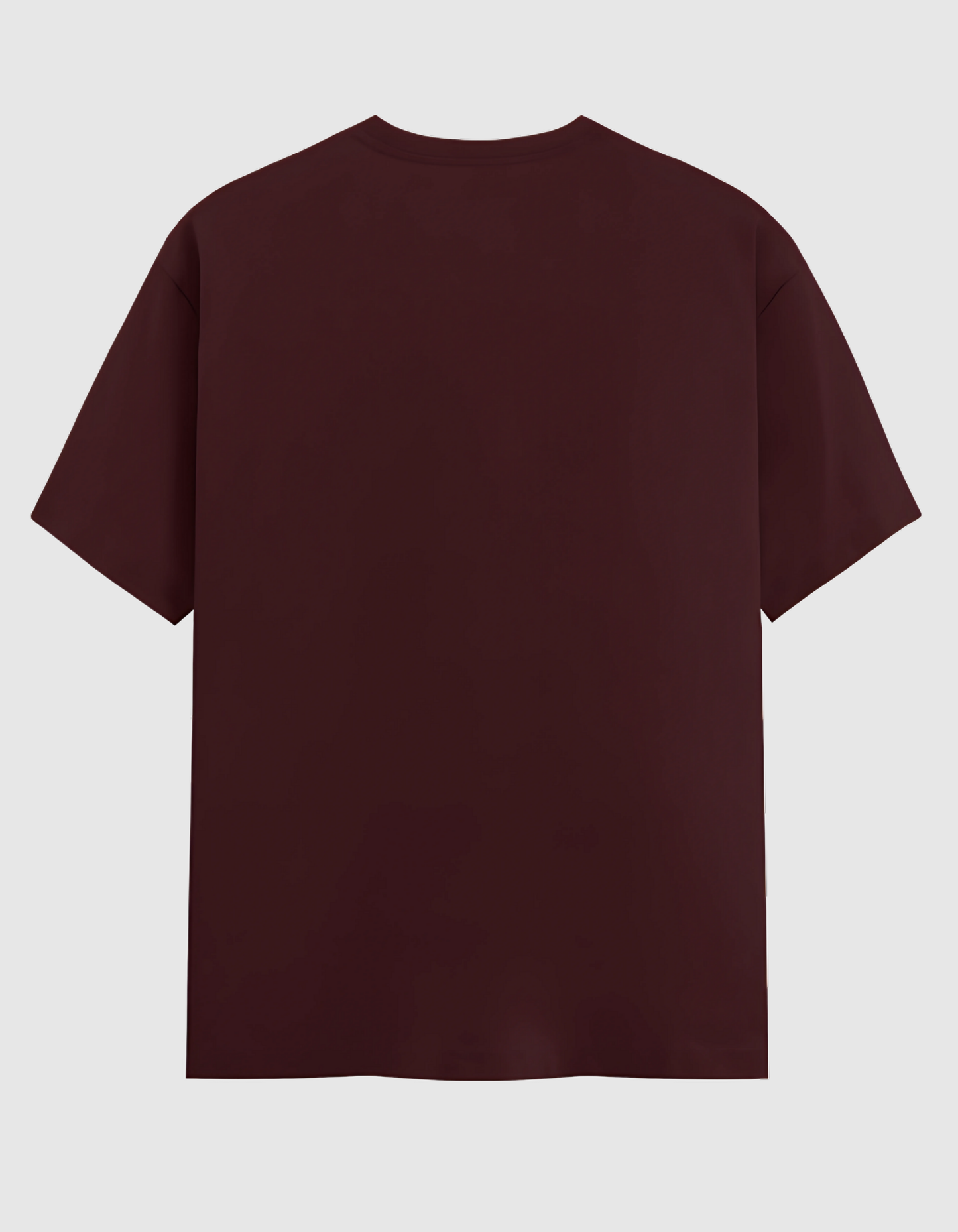 MAROON CLASSIC T-SHIRT