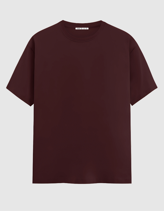 MAROON CLASSIC T-SHIRT