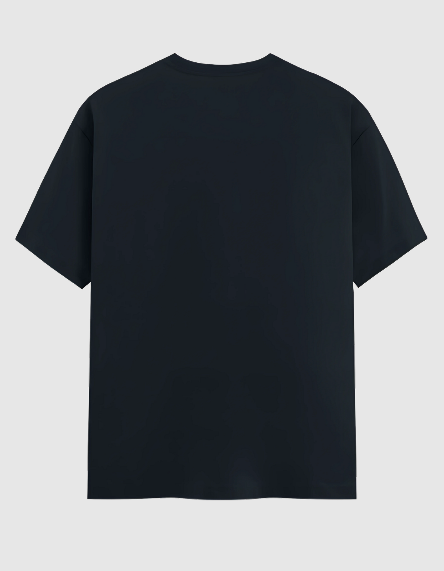 NAVY BLUE CLASSIC T-SHIRT
