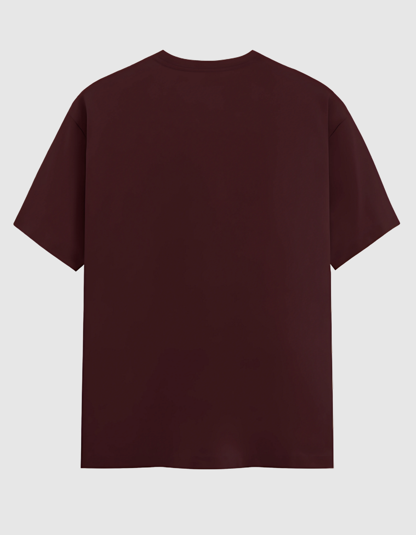 MAROON CLASSIC T-SHIRT