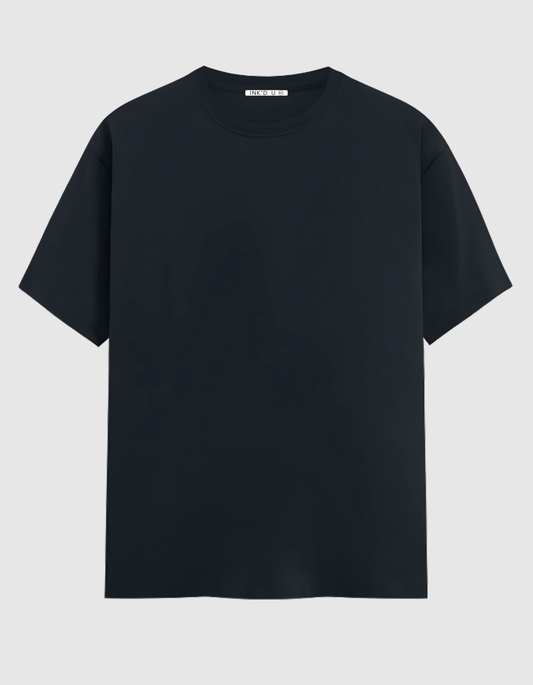 NAVY BLUE CLASSIC T-SHIRT