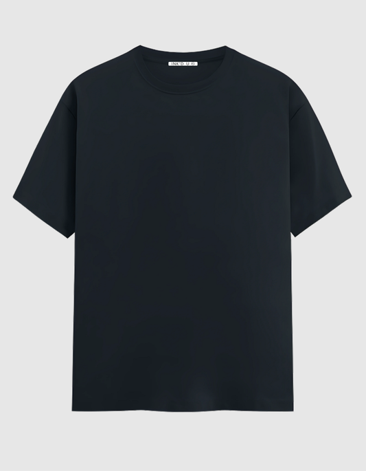NAVY BLUE CLASSIC T-SHIRT