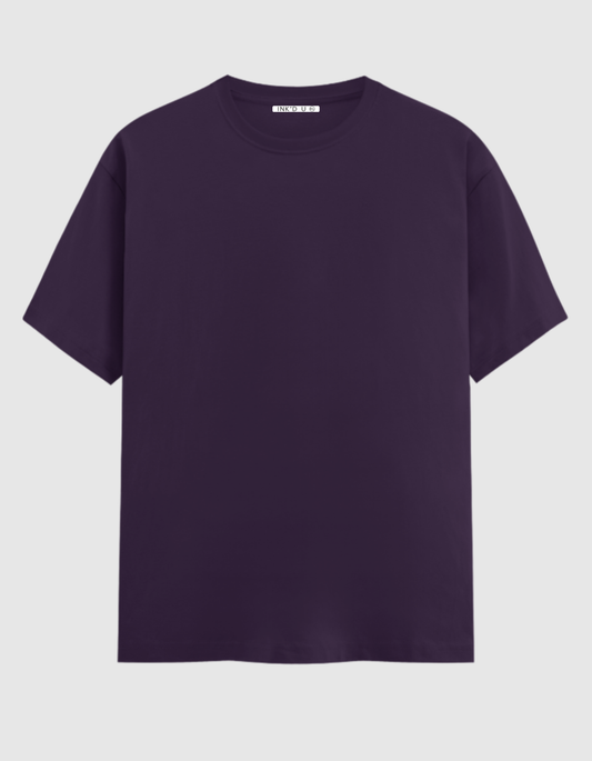 PURPLE CLASSIC T-SHIRT