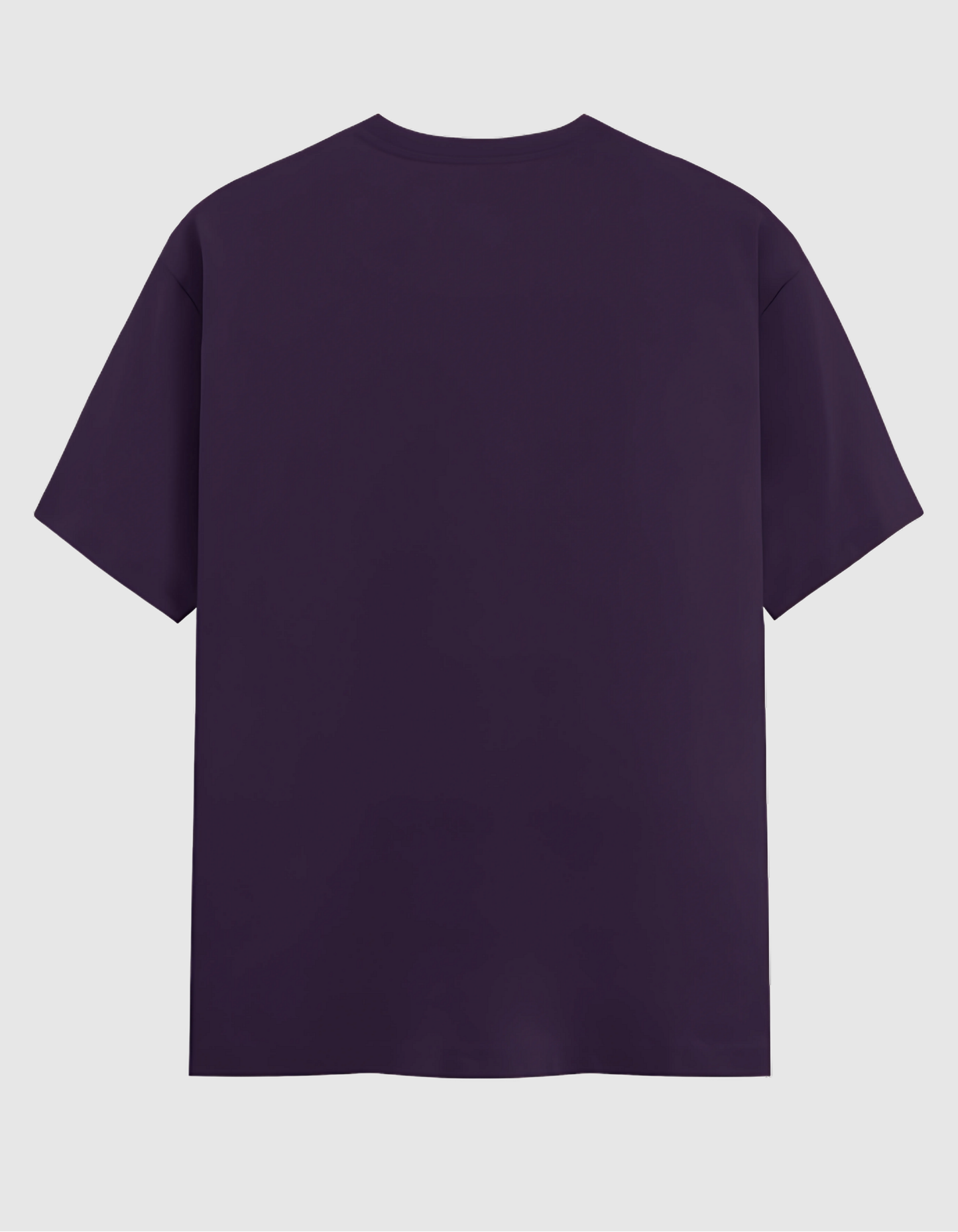 PURPLE CLASSIC T-SHIRT