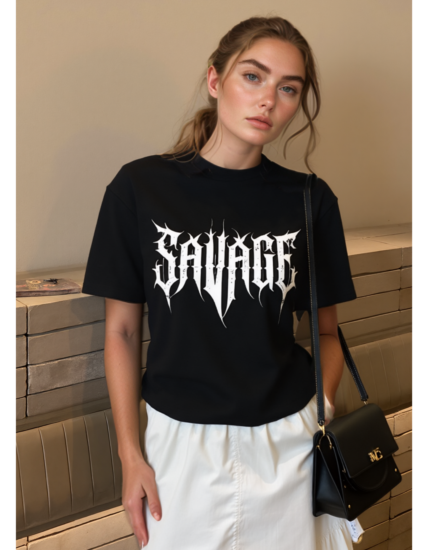 SAVAGE CLASSIC T-SHIRT