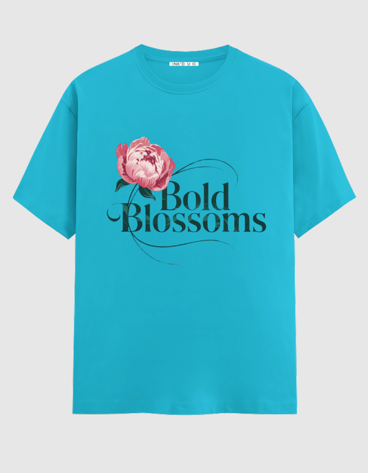 BOLD BLOSSOMS CLASSIC T-SHIRT