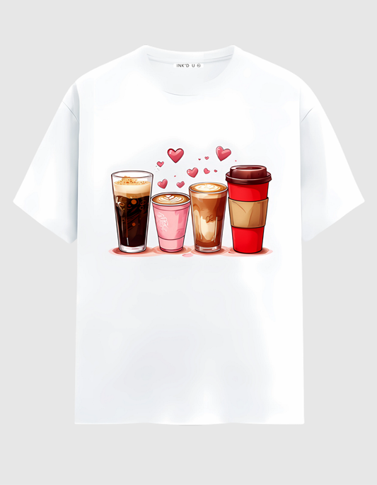 COFFEE CLASSIC T-SHIRT