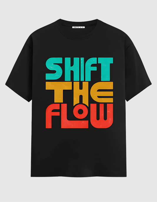 SHIFT THE FLOW CLASSIC T-SHIRT