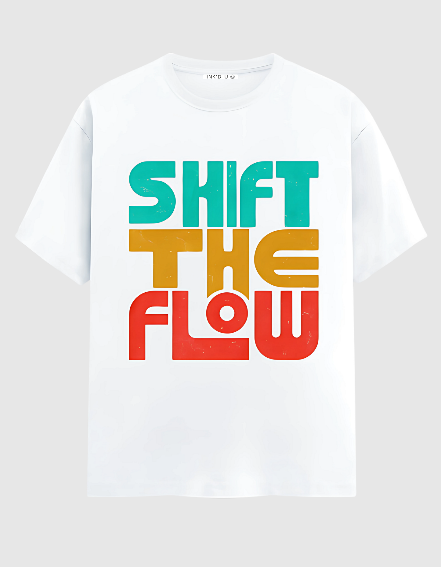 SHIFT THE FLOW CLASSIC T-SHIRT