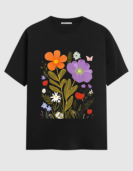 FLORA CLASSIC T-SHIRT