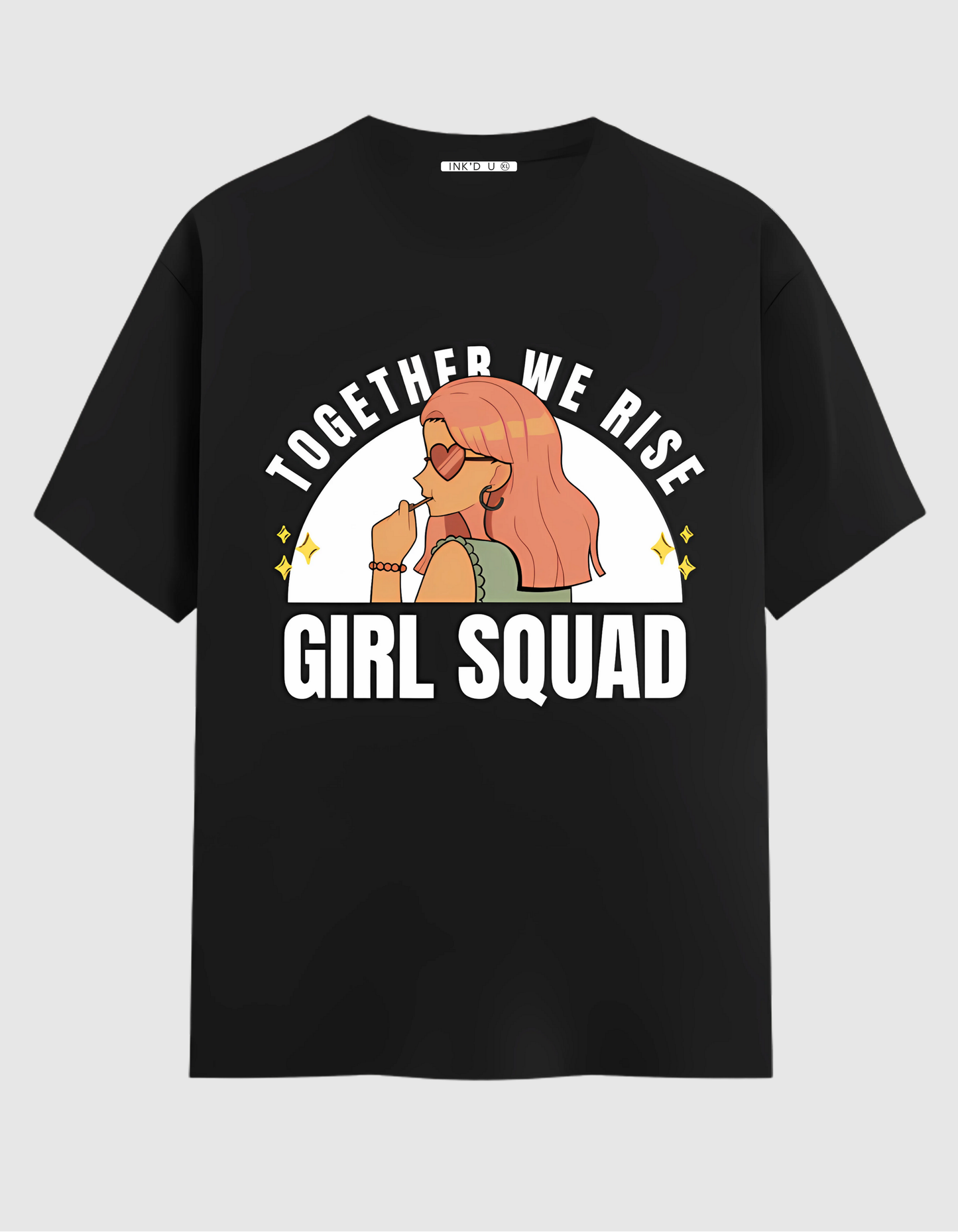 GIRL SQUAD CLASSIC T-SHIRT