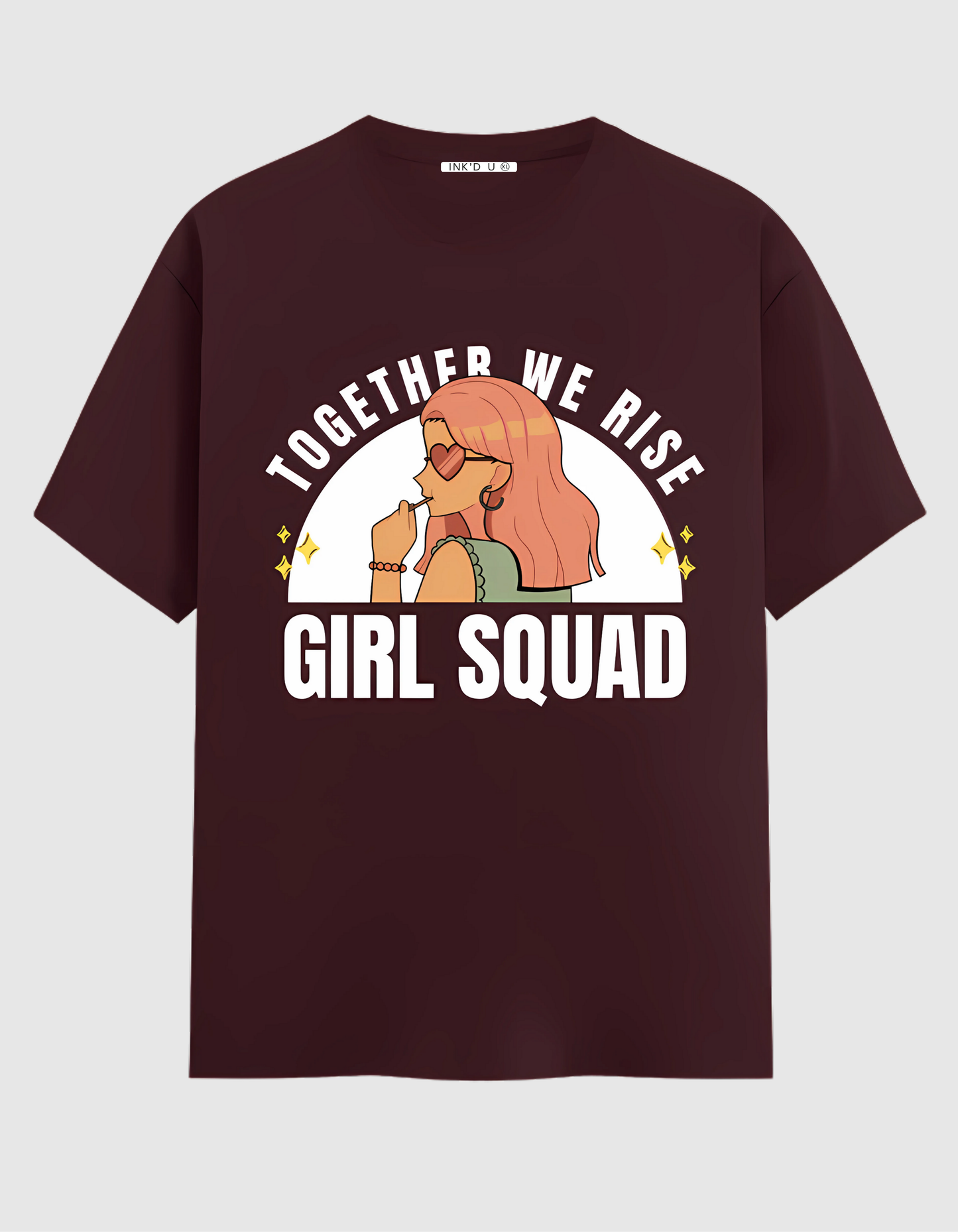 GIRL SQUAD CLASSIC T-SHIRT