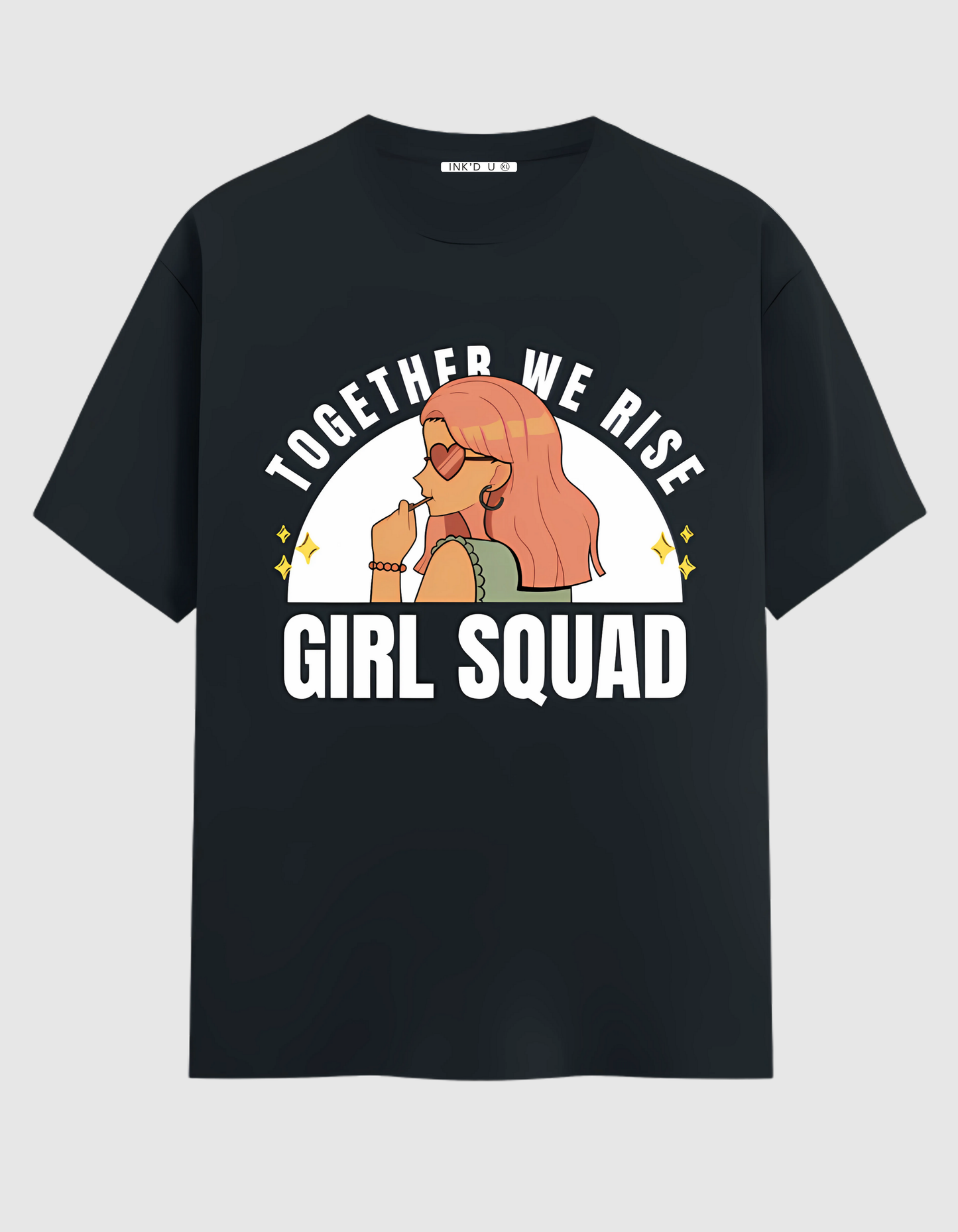 GIRL SQUAD CLASSIC T-SHIRT