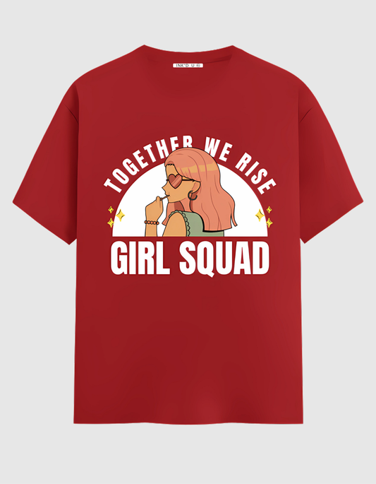 GIRL SQUAD CLASSIC T-SHIRT