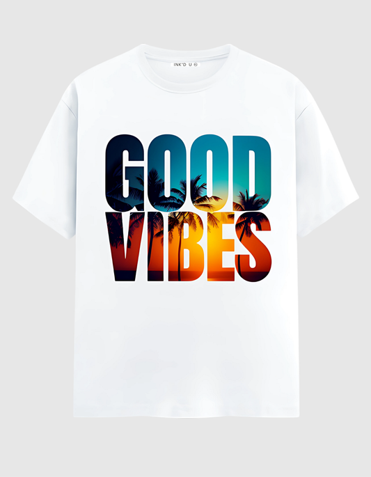 GOOD VIBES CLASSIC T-SHIRT