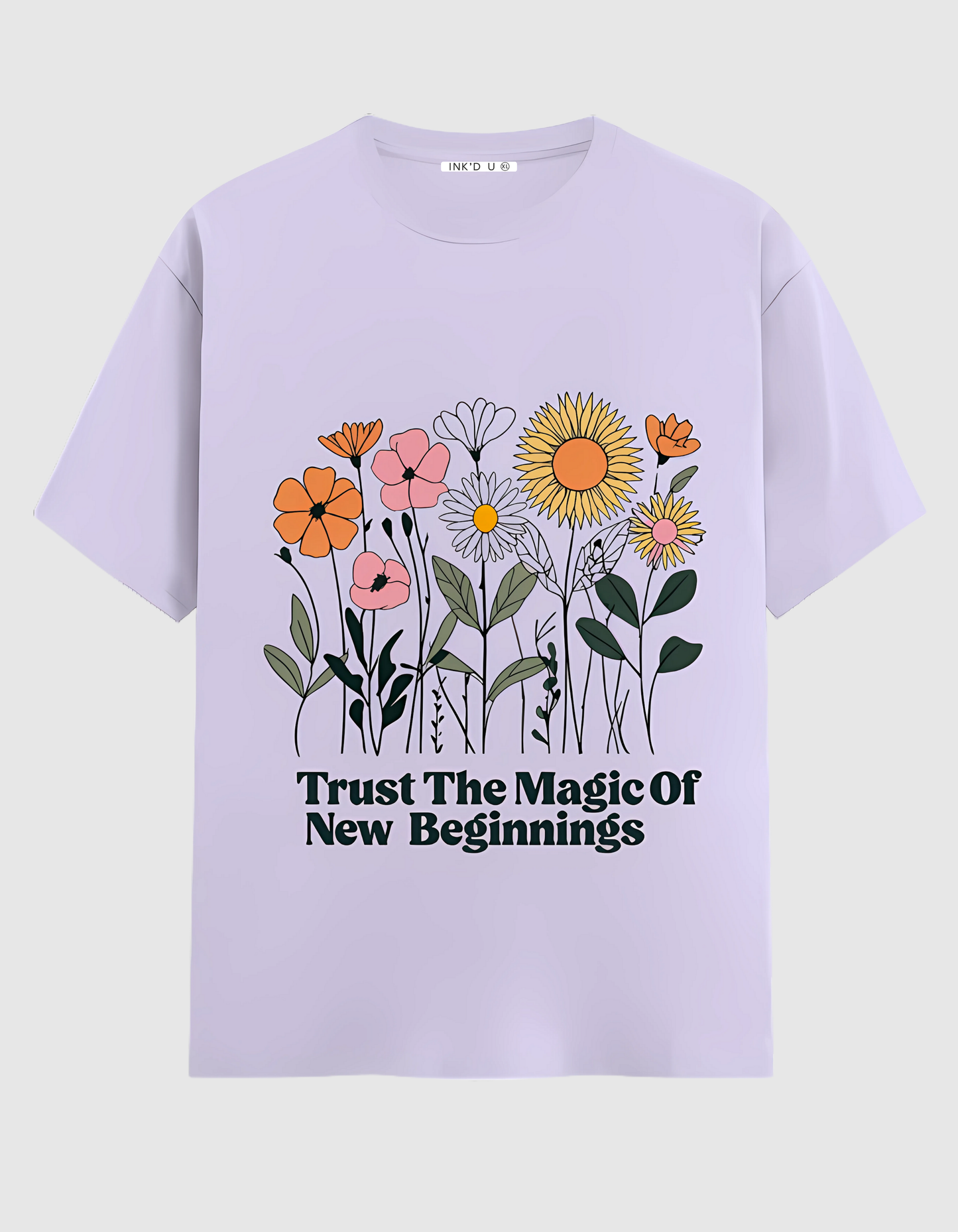TRUST THE MAGIC CLASSIC T-SHIRT