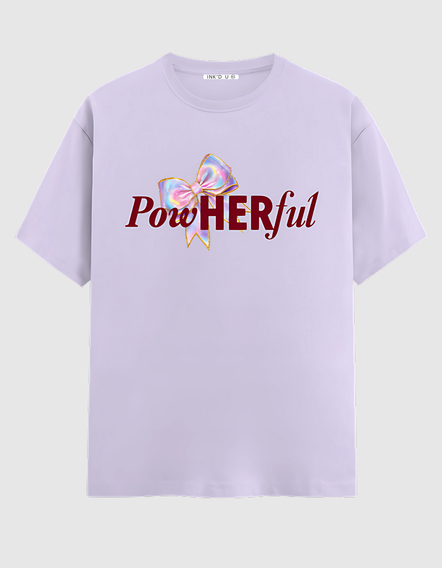 POW HER FUL CLASSIC T-SHIRT