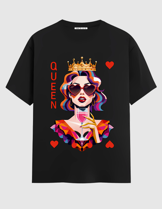 QUEEN CLASSIC T-SHIRT