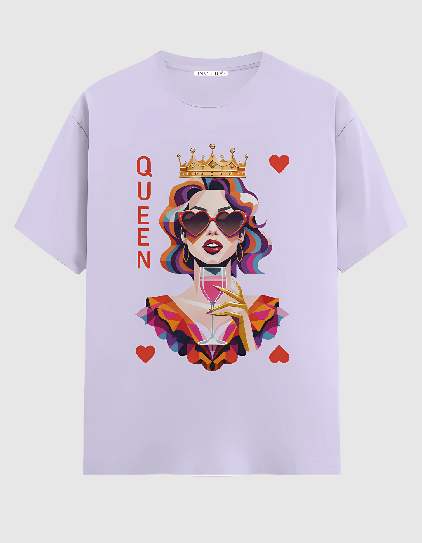 QUEEN CLASSIC T-SHIRT