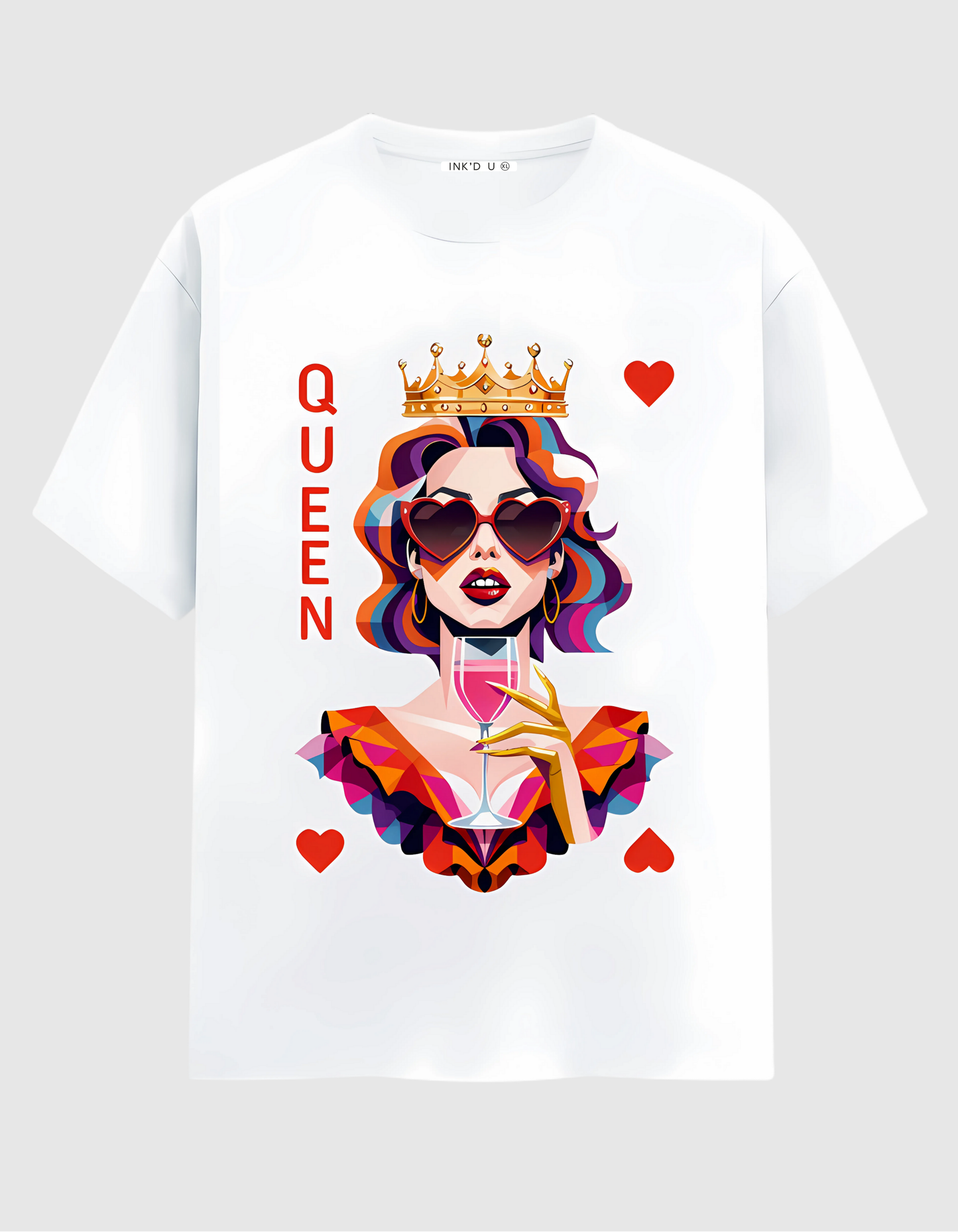 QUEEN CLASSIC T-SHIRT