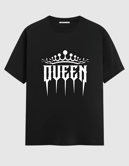CROWN QUEEN CLASSIC T-SHIRT