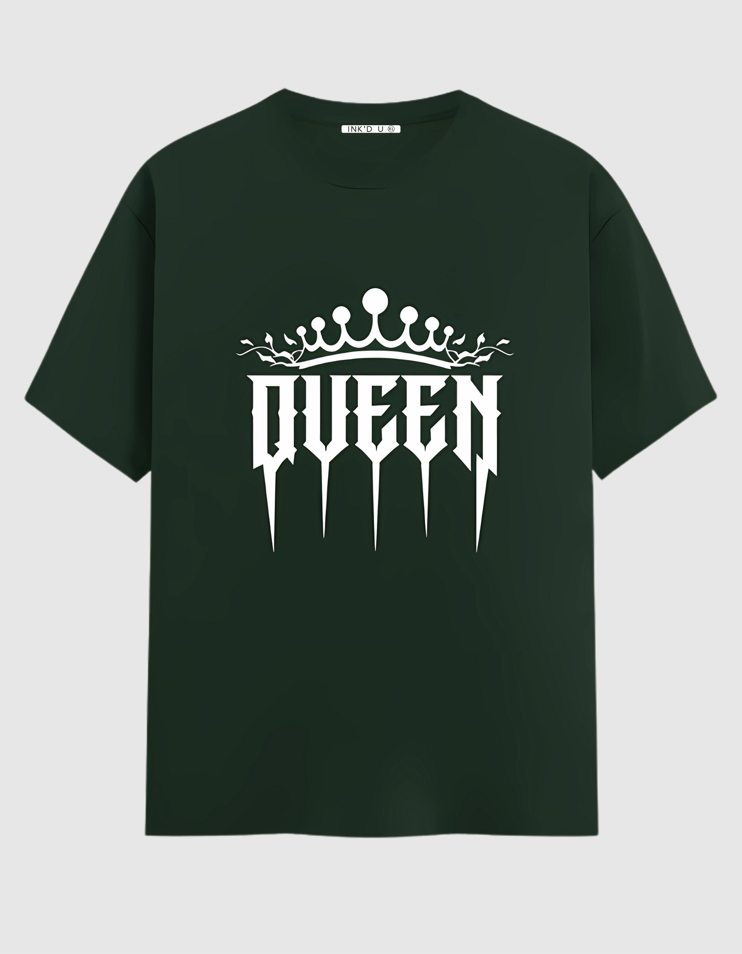 CROWN QUEEN CLASSIC T-SHIRT