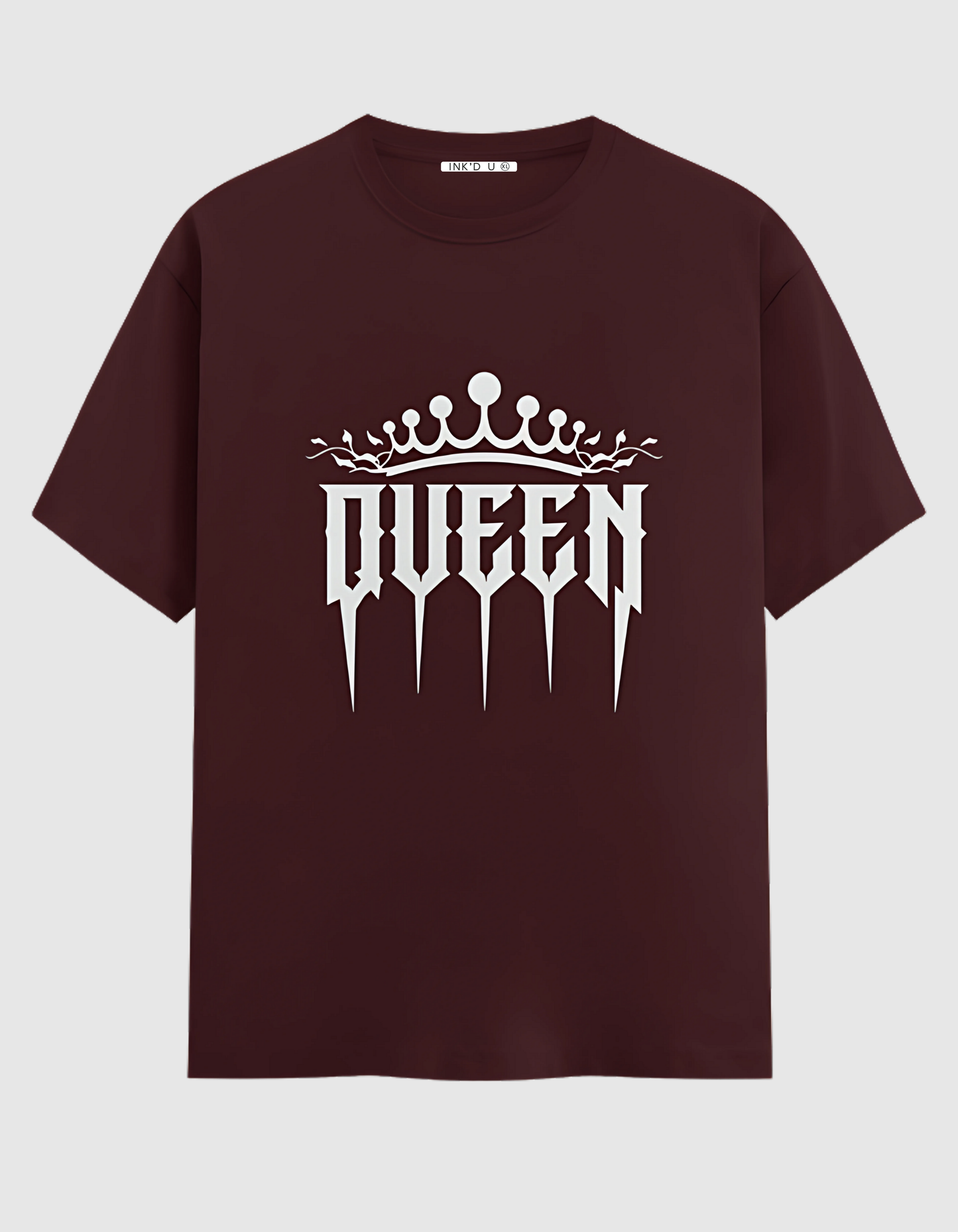 CROWN QUEEN CLASSIC T-SHIRT