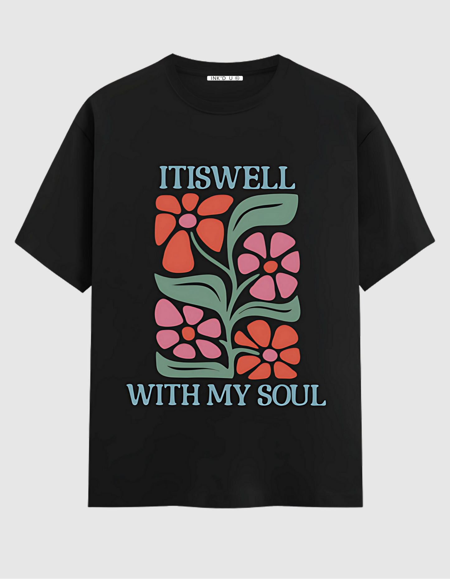 WITH MY SOUL CLASSIC T-SHIRT