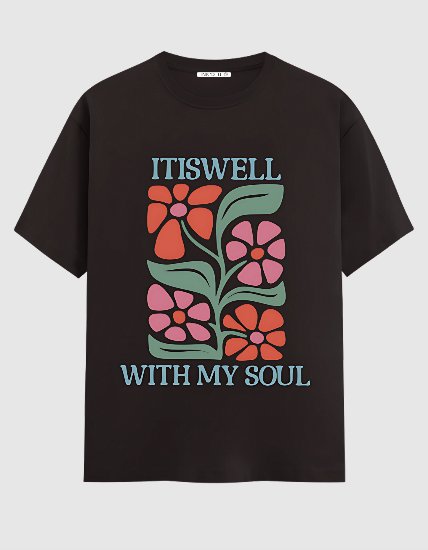 WITH MY SOUL CLASSIC T-SHIRT