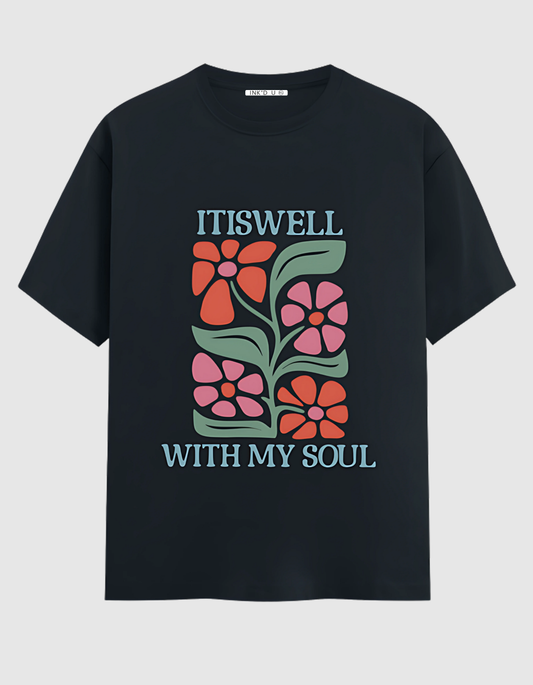 WITH MY SOUL CLASSIC T-SHIRT