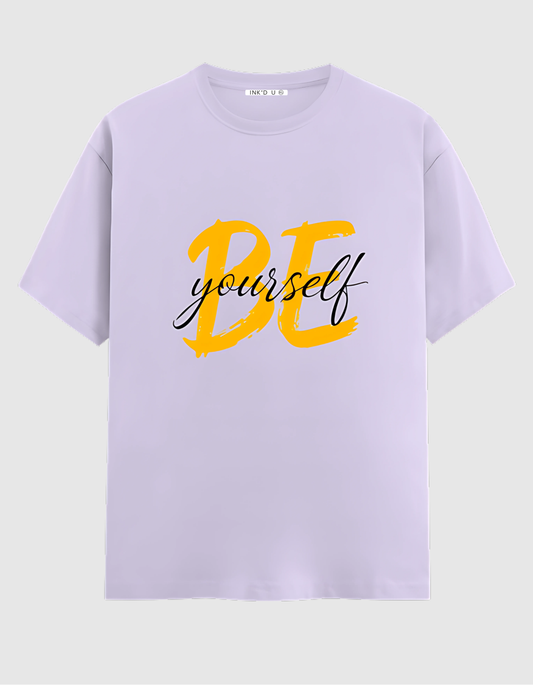 BE YOURSELF CLASSIC T-SHIRT