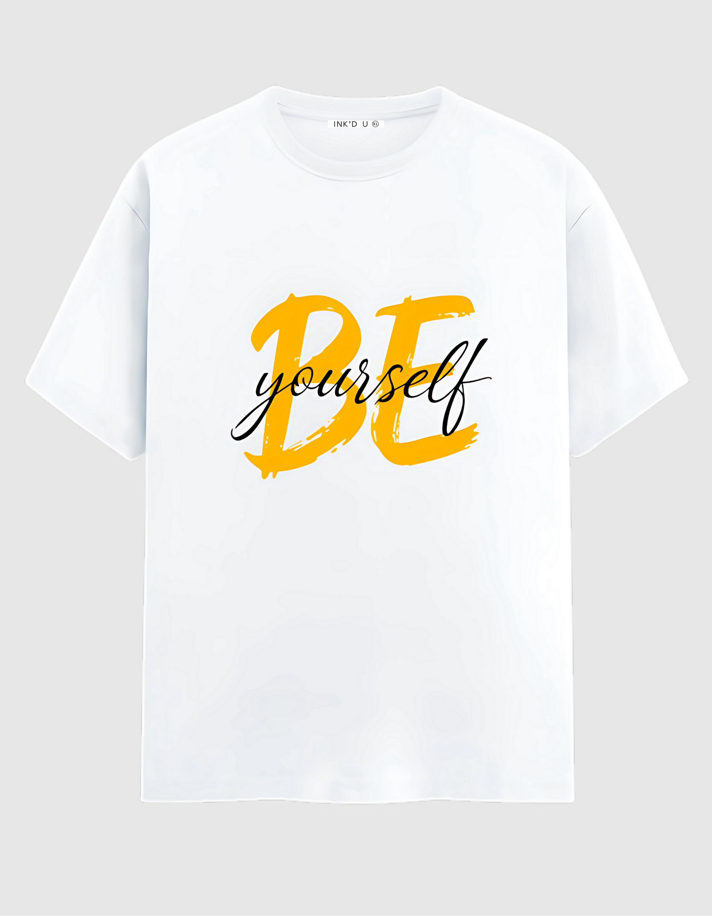 BE YOURSELF CLASSIC T-SHIRT
