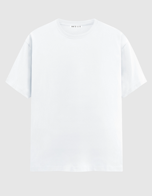 WHITE CLASSIC T-SHIRT