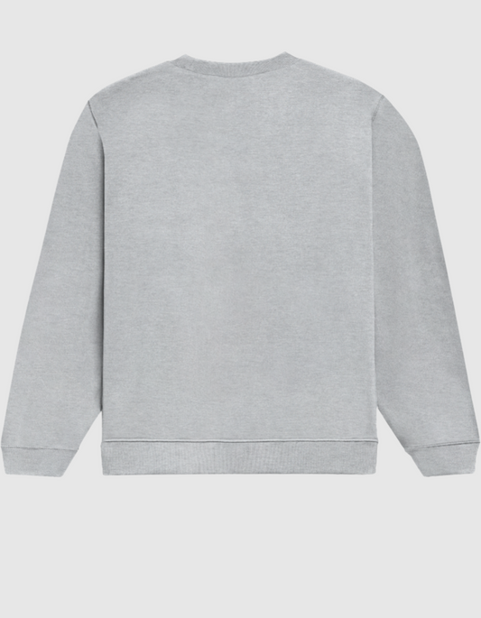 GREY SWEATSHIRT