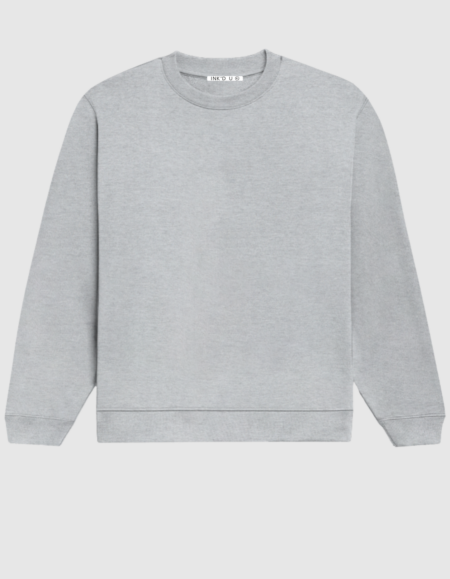 GREY SWEATSHIRT