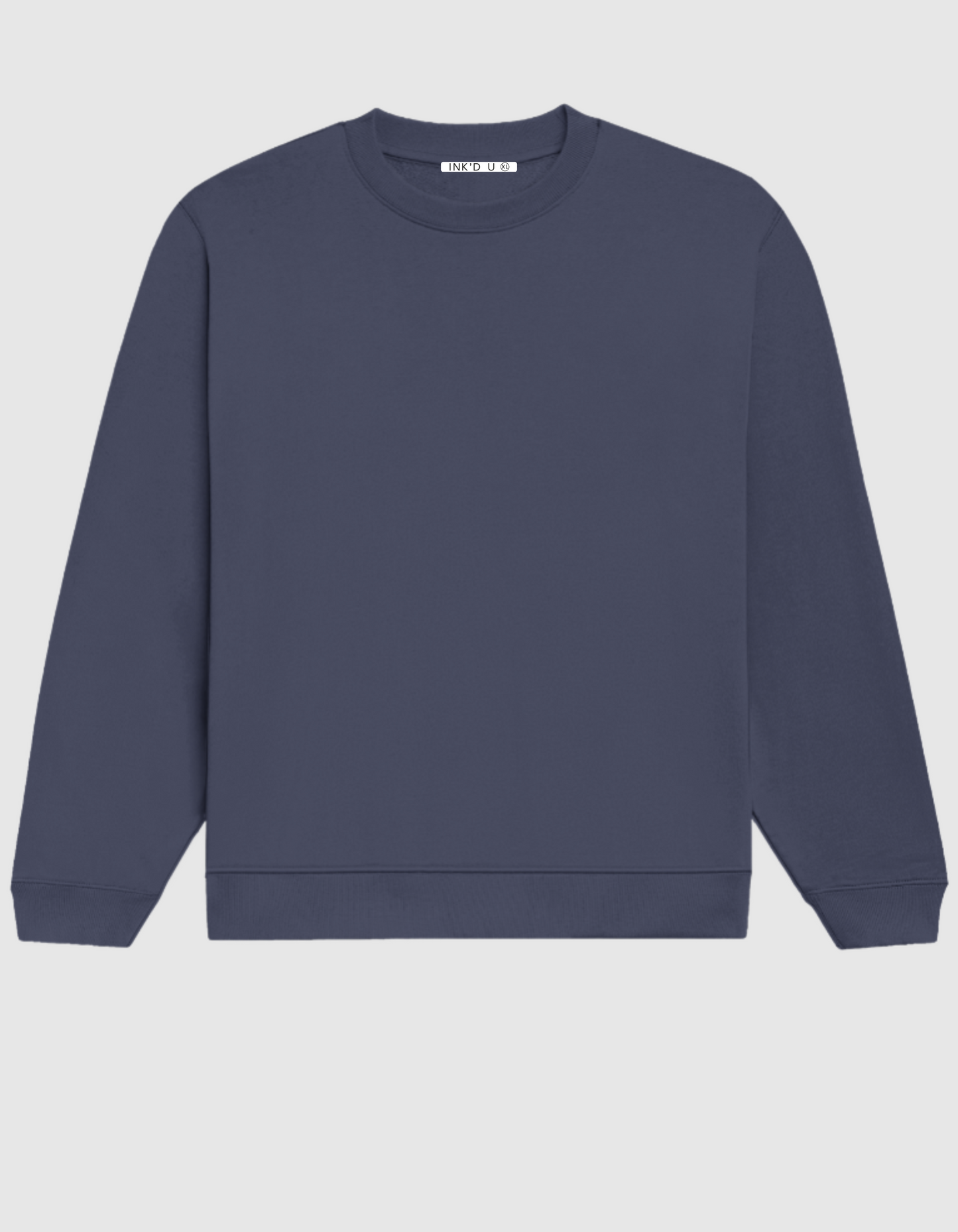 NAVY BLUE SWEATSHIRT
