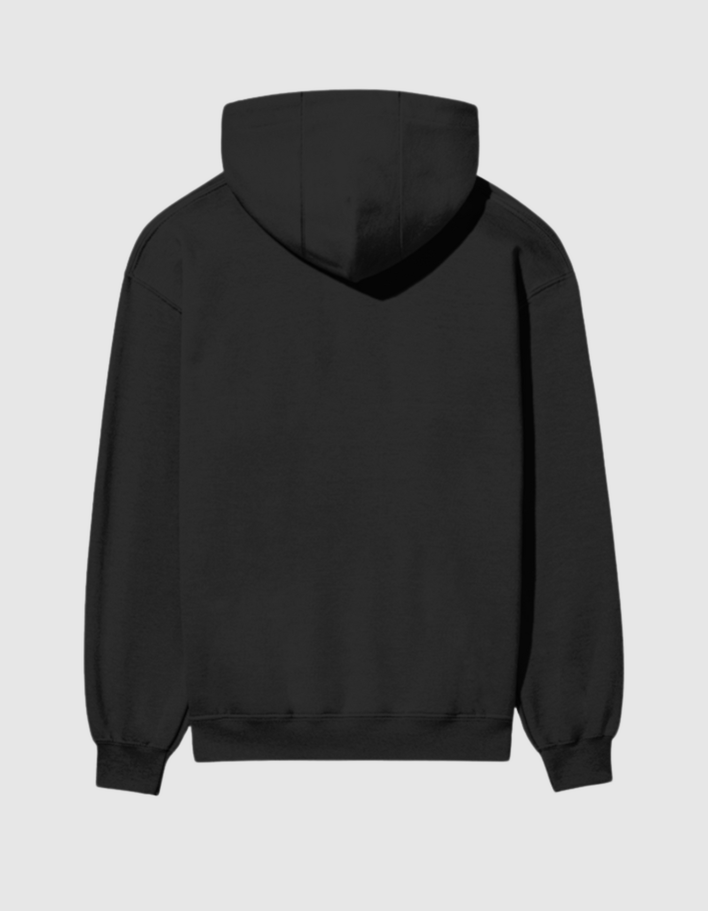 BLACK HOODIE