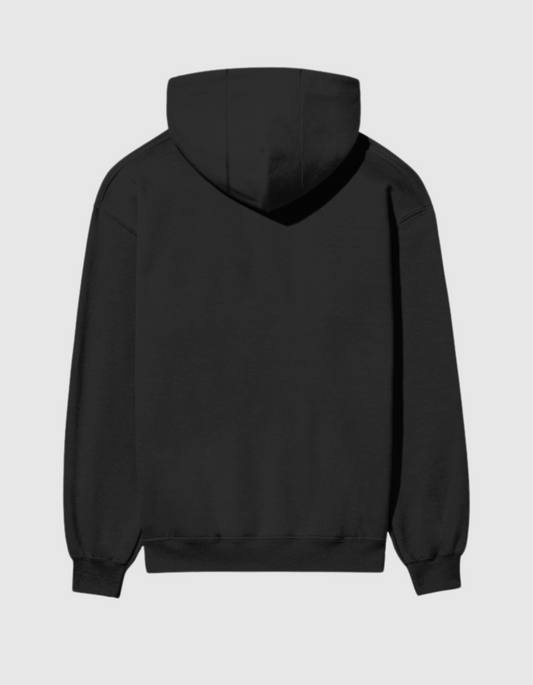 BLACK HOODIE