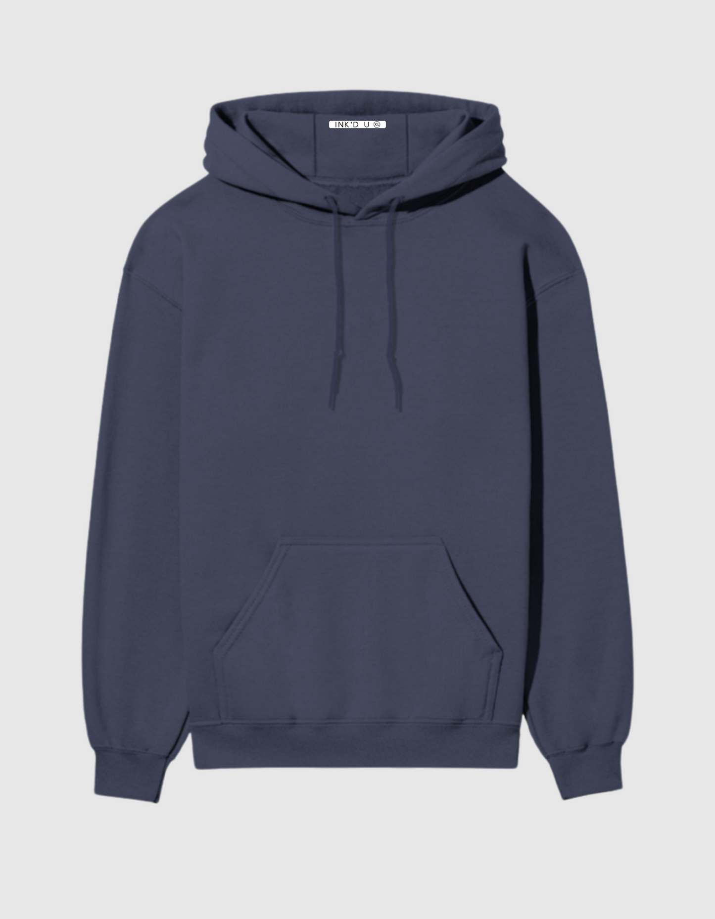 NAVY BLUE HOODIE