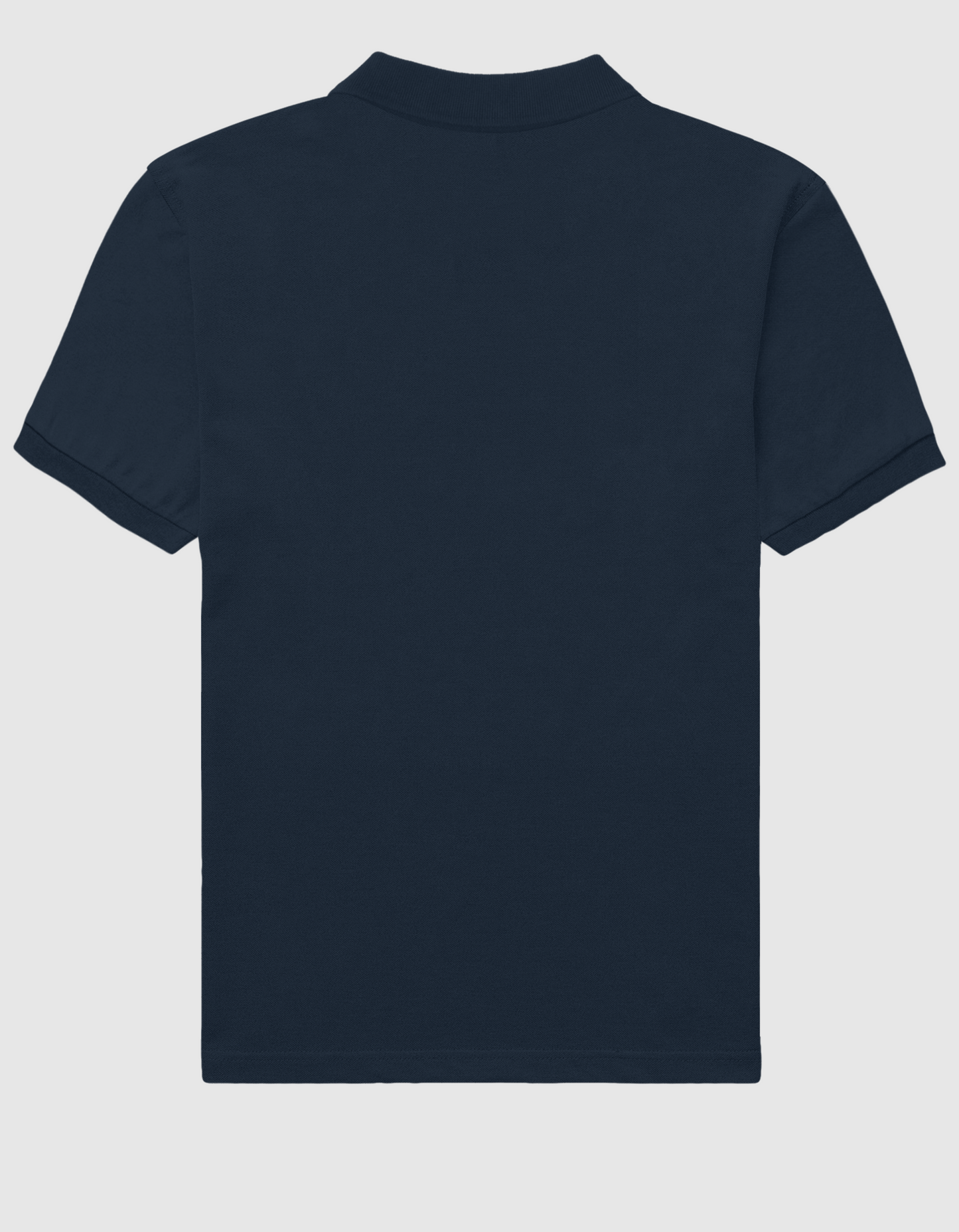 NAVY BLUE POLO T-SHIRT