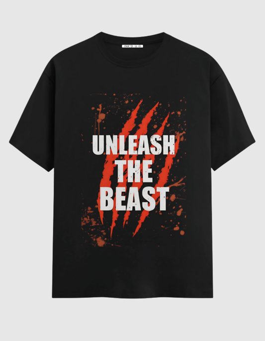 UNLEASH THE BEAST CLASSIC T-SHIRT