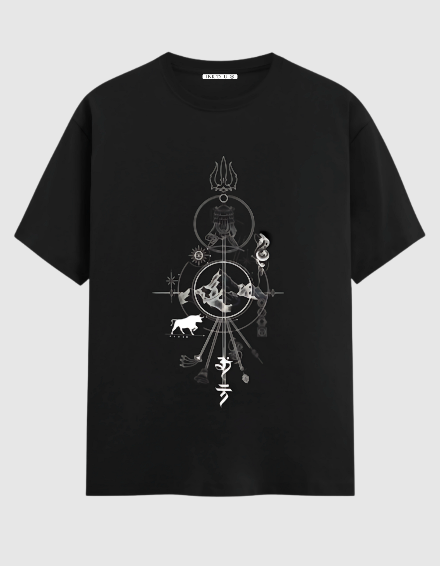 MYTHIC FLOW CLASSIC T-SHIRT