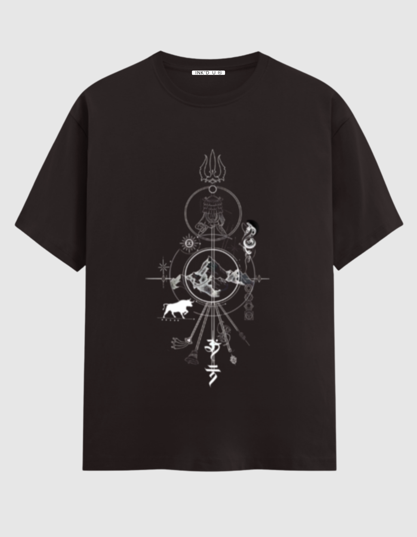 MYTHIC FLOW CLASSIC T-SHIRT