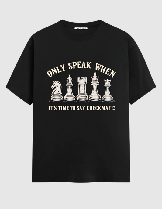 CHECKMATE CLASSIC T-SHIRT
