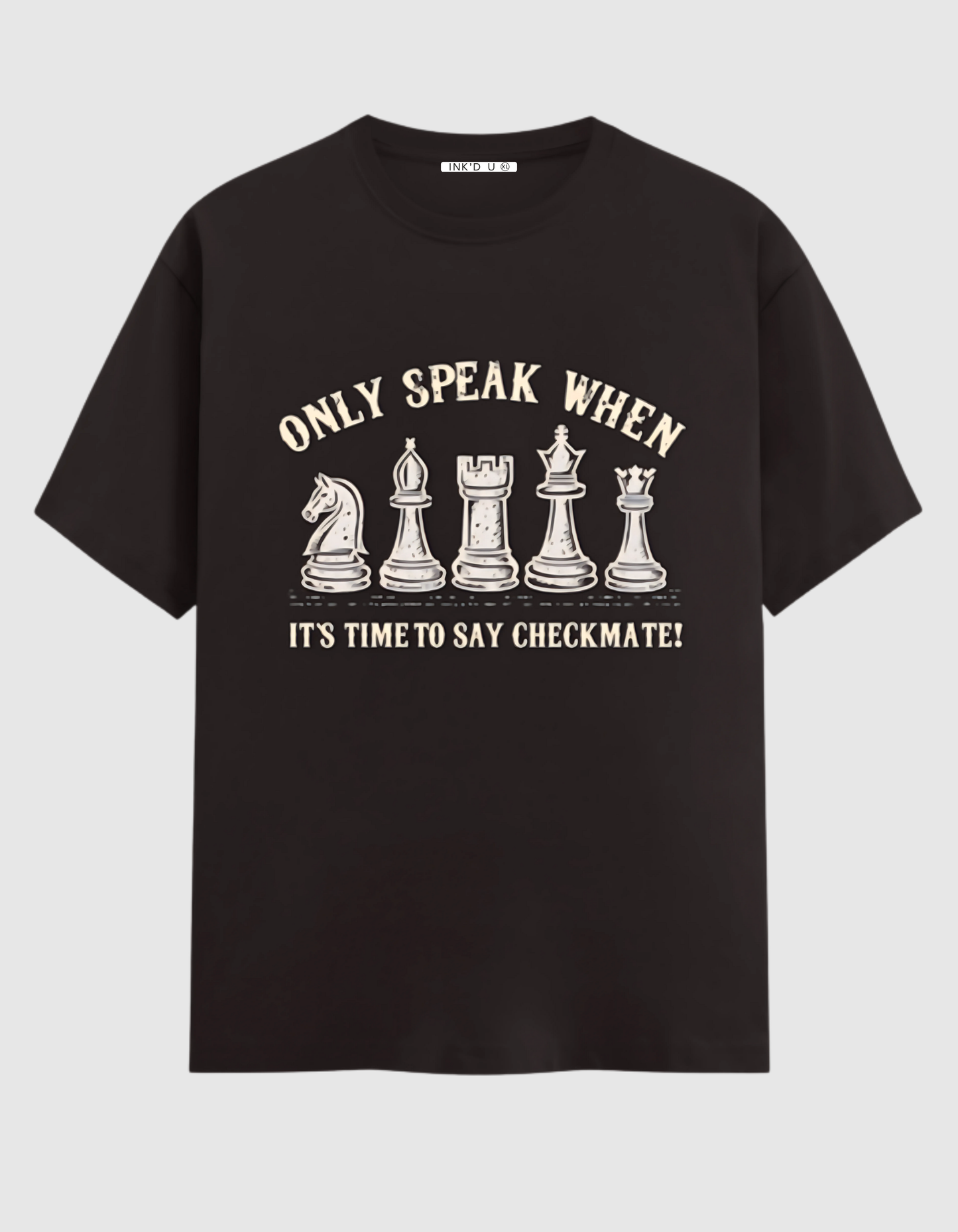 CHECKMATE CLASSIC T-SHIRT