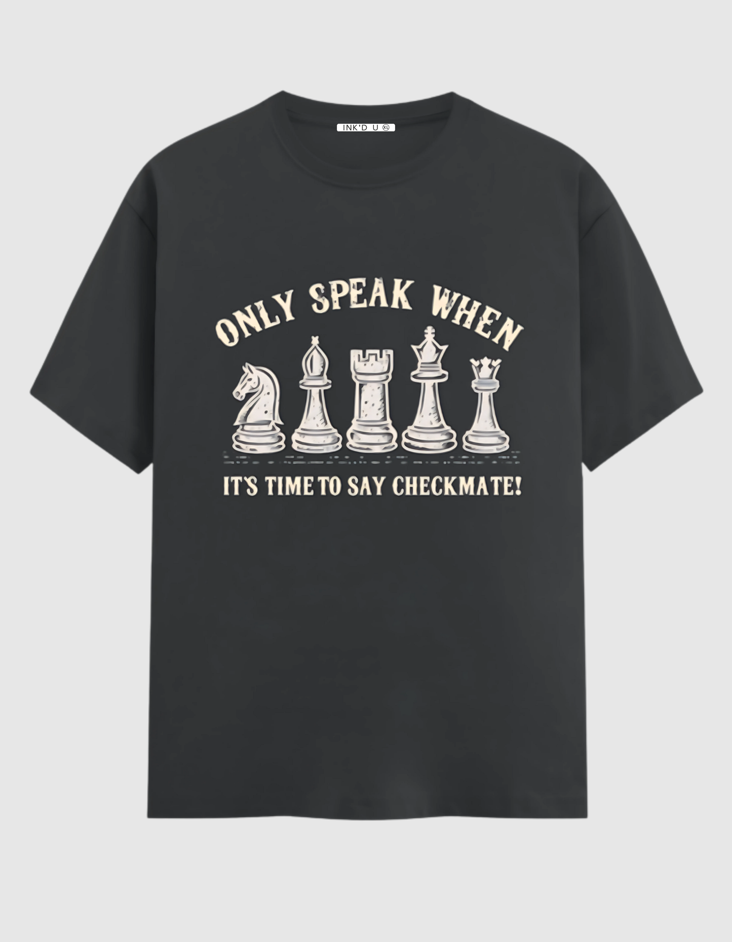 CHECKMATE CLASSIC T-SHIRT
