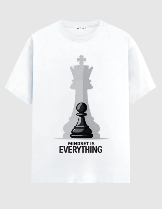 MIDSET IS EVERYTHING CLASSIC T-SHIRT