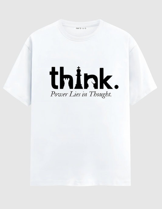 THINK CLASSIC T-SHIRT