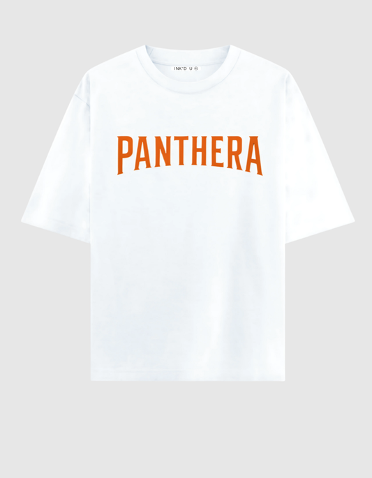 PANTERA OVERSIZED T-SHIRT